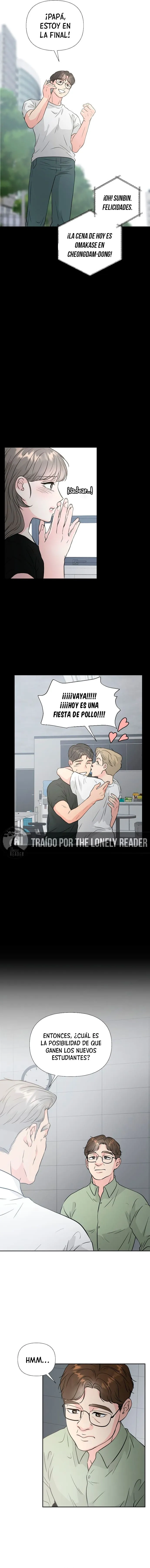 Impresión Dorada Capitulo 36 página 6