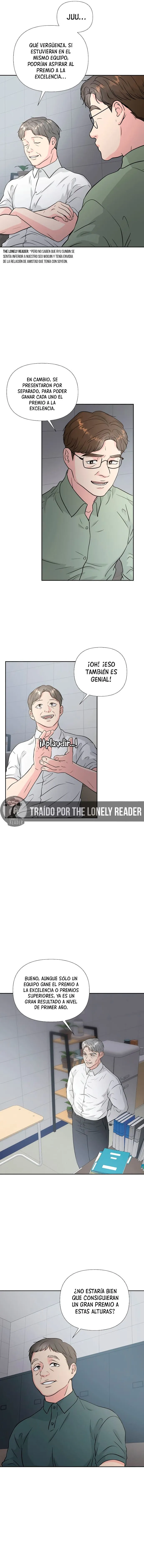 Impresión Dorada Capitulo 36 página 8