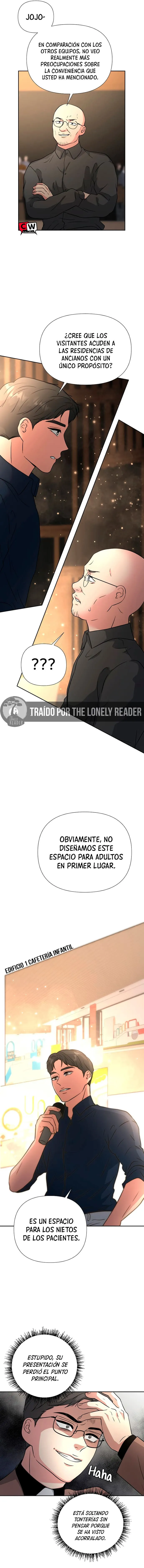 Impresión Dorada Capitulo 37 página 11