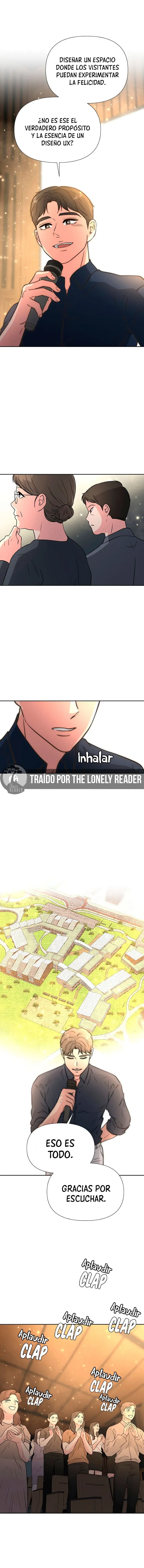 Impresión Dorada Capitulo 37 página 14
