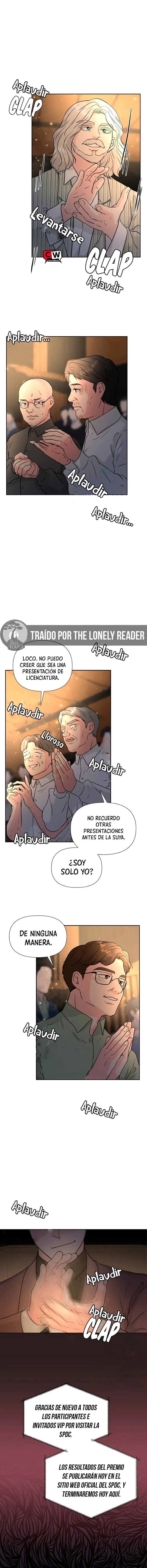 Impresión Dorada Capitulo 37 página 15