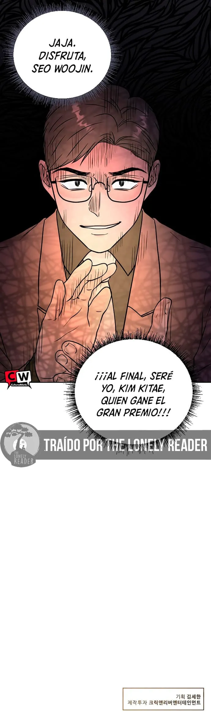 Impresión Dorada Capitulo 37 página 16