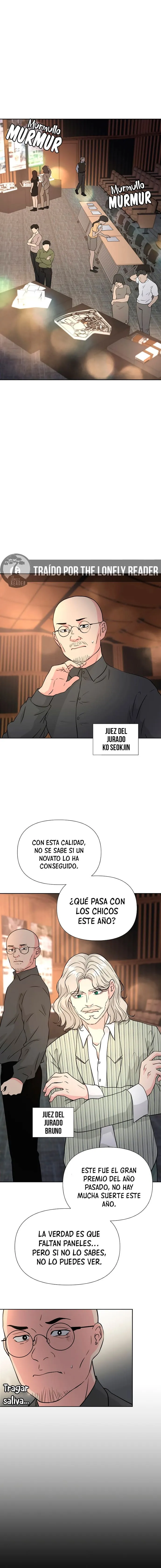 Impresión Dorada Capitulo 37 página 2