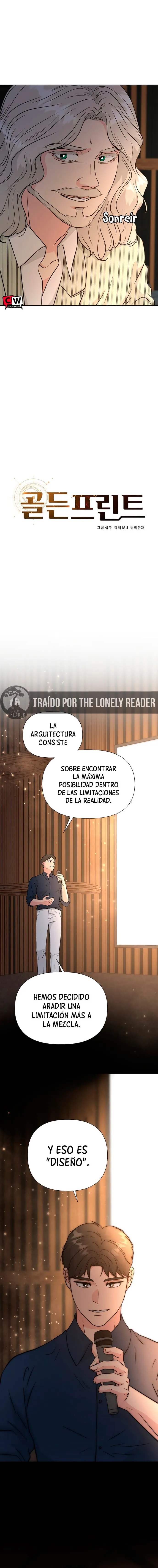 Impresión Dorada Capitulo 37 página 4