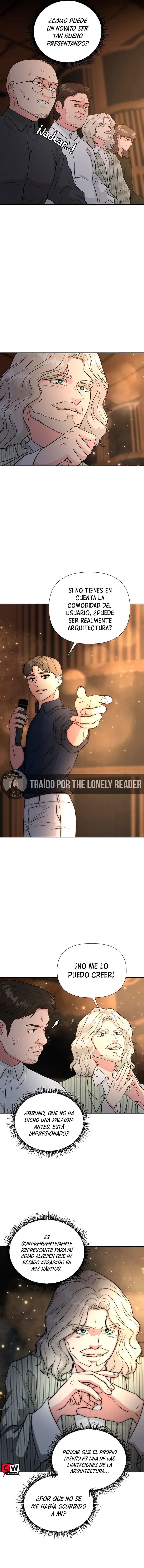 Impresión Dorada Capitulo 37 página 5