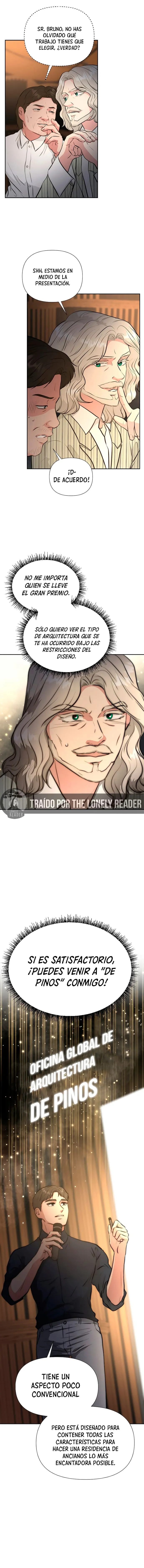 Impresión Dorada Capitulo 37 página 6