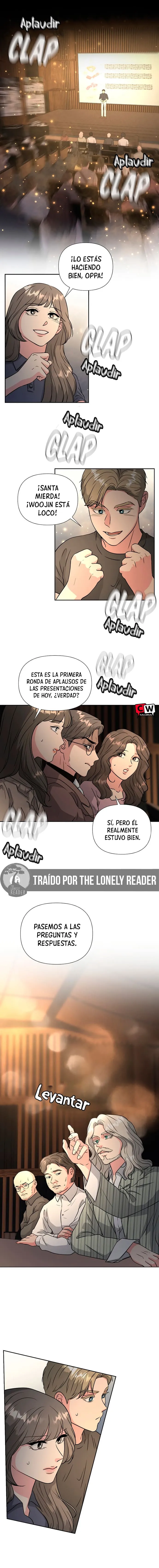 Impresión Dorada Capitulo 37 página 8