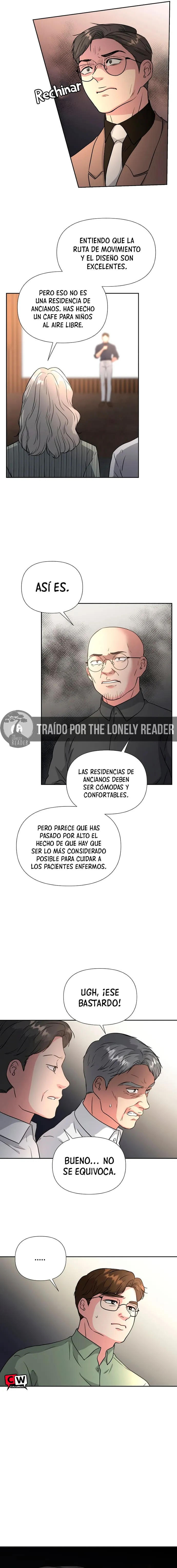 Impresión Dorada Capitulo 37 página 9
