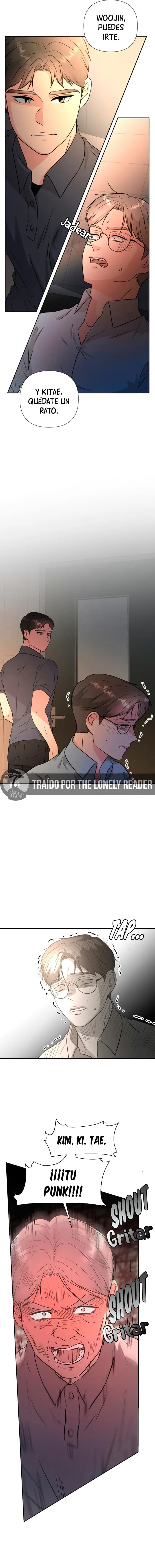 Impresión Dorada Capitulo 38 página 11