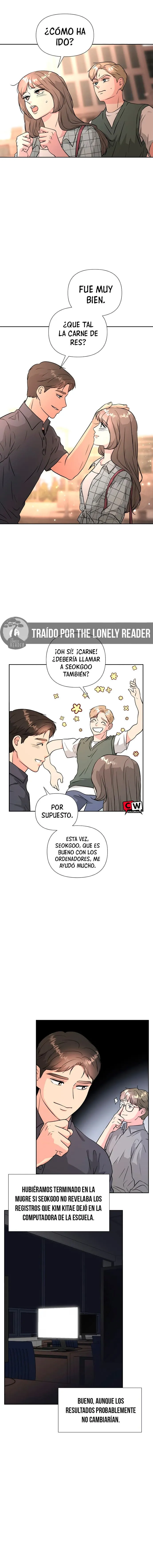 Impresión Dorada Capitulo 38 página 13