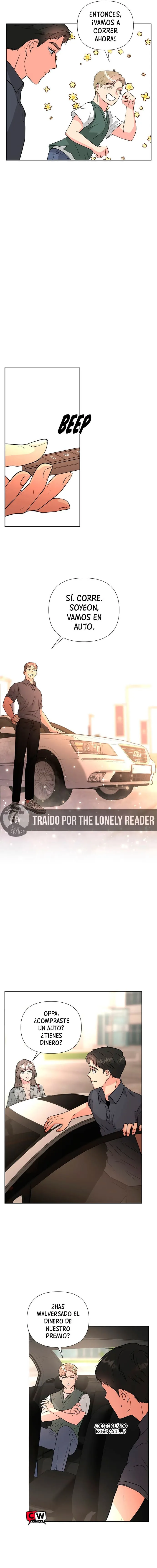 Impresión Dorada Capitulo 38 página 14