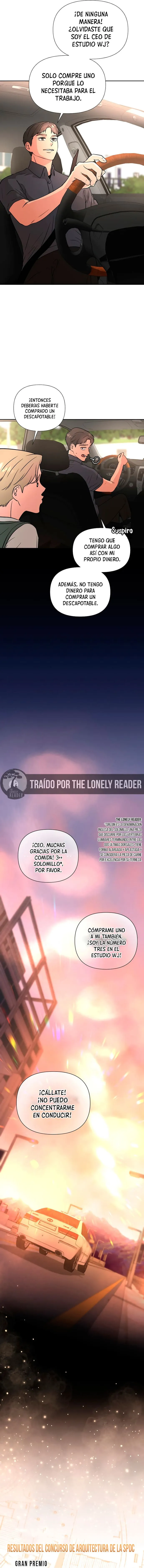 Impresión Dorada Capitulo 38 página 15