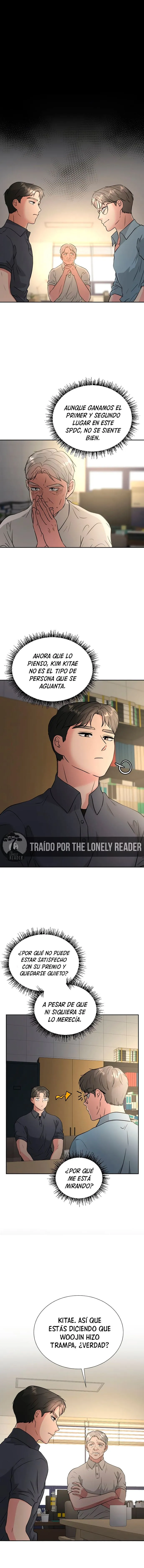 Impresión Dorada Capitulo 38 página 2