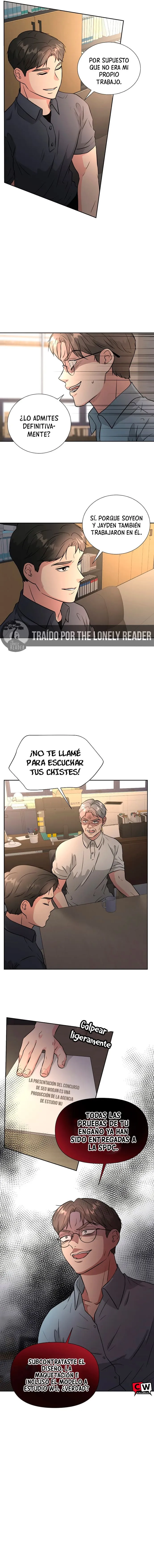 Impresión Dorada Capitulo 38 página 5