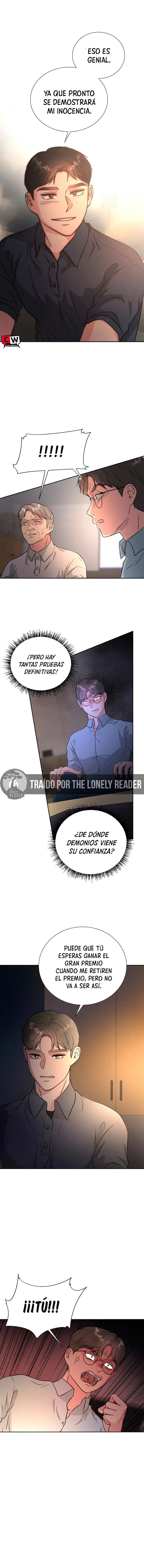 Impresión Dorada Capitulo 38 página 7