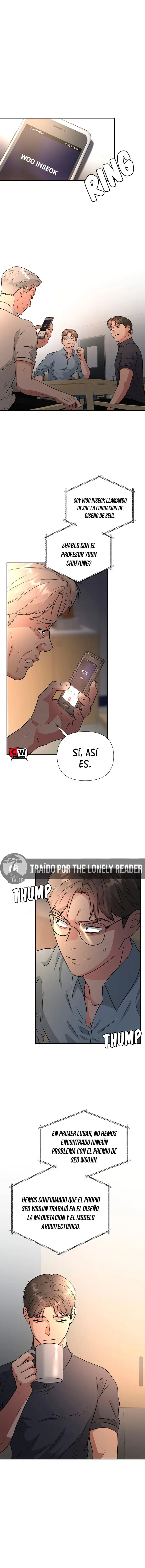 Impresión Dorada Capitulo 38 página 8