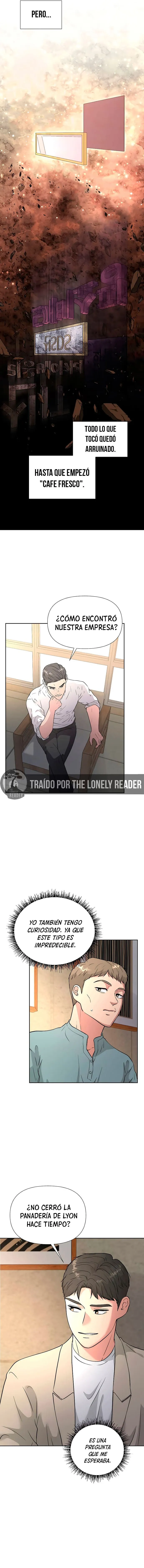Impresión Dorada Capitulo 39 página 11