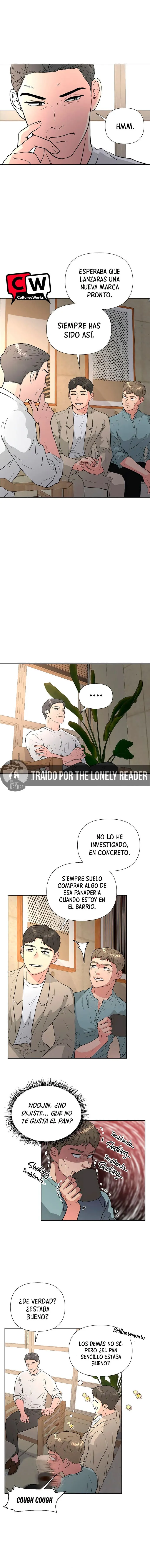 Impresión Dorada Capitulo 39 página 12