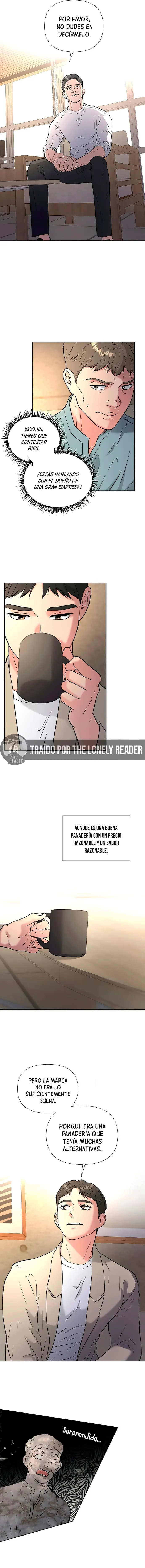 Impresión Dorada Capitulo 39 página 14