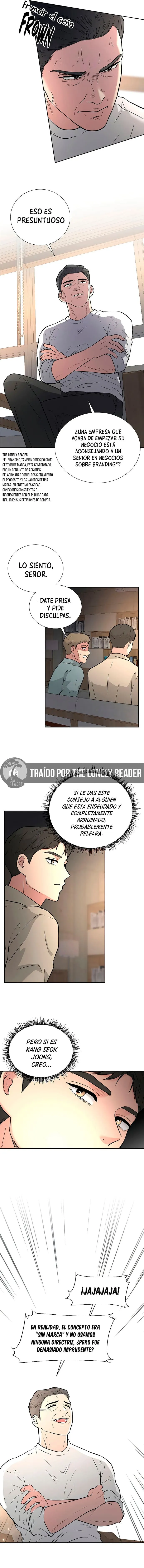 Impresión Dorada Capitulo 39 página 15