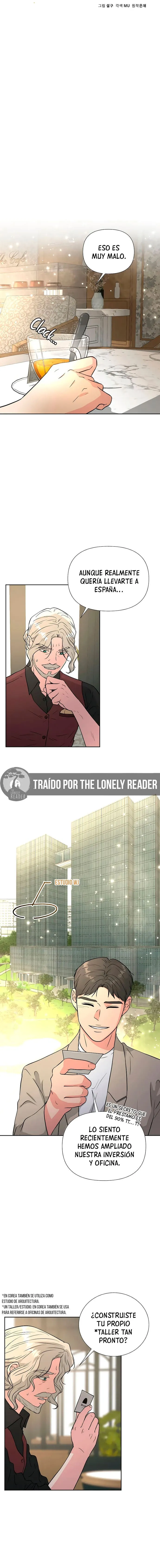 Impresión Dorada Capitulo 39 página 6