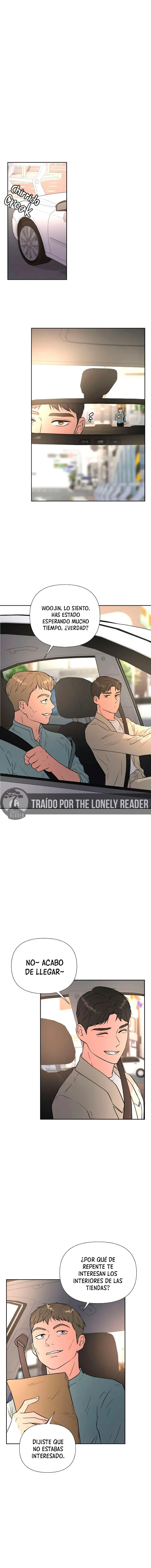 Impresión Dorada Capitulo 39 página 9