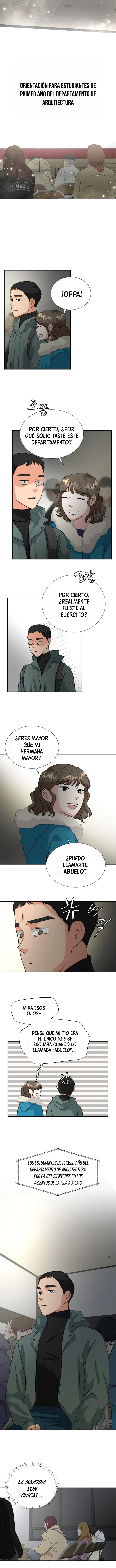 Impresión Dorada Capitulo 4 página 9