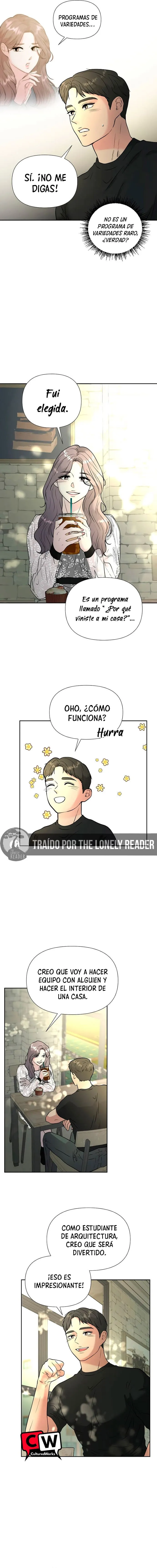 Impresión Dorada Capitulo 40 página 11