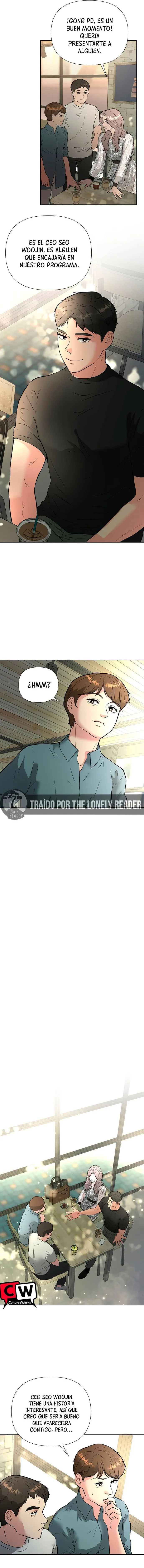 Impresión Dorada Capitulo 40 página 15