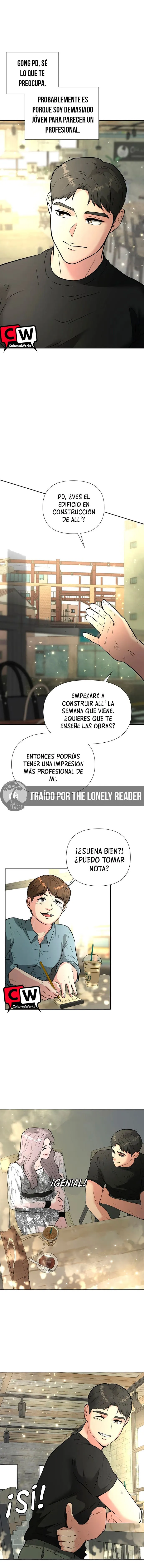 Impresión Dorada Capitulo 40 página 16