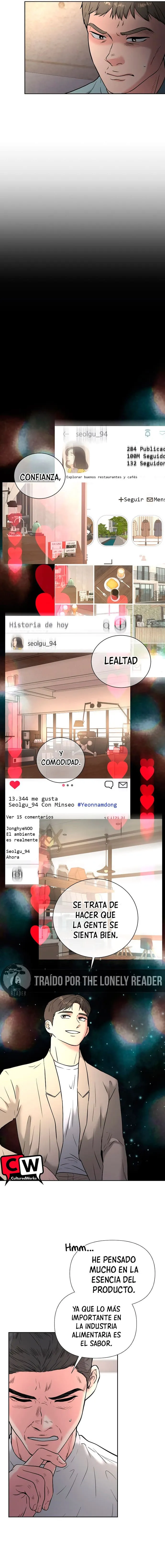 Impresión Dorada Capitulo 40 página 4