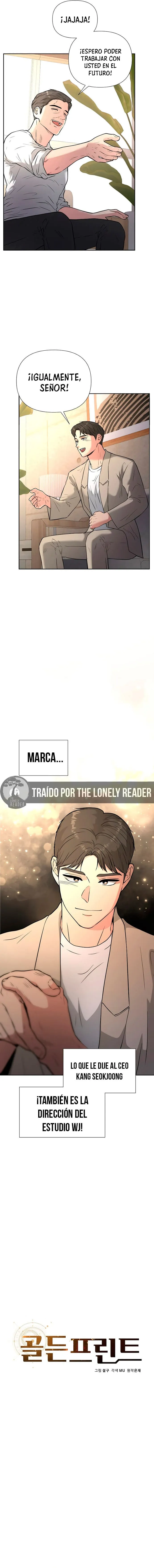 Impresión Dorada Capitulo 40 página 8