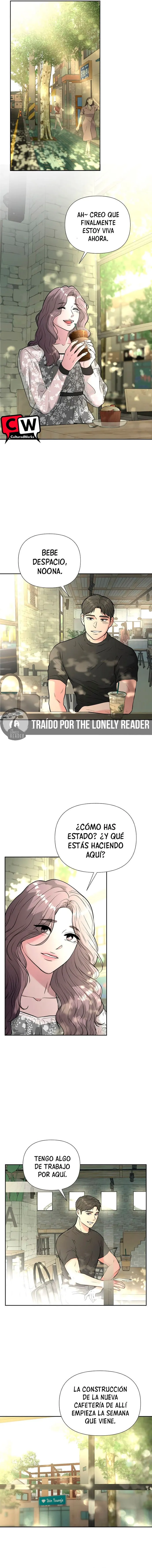 Impresión Dorada Capitulo 40 página 9
