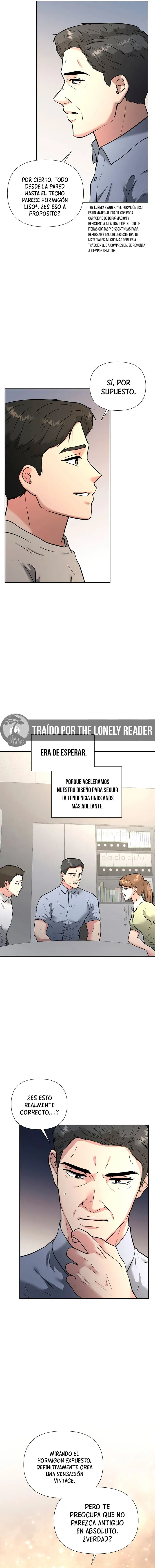 Impresión Dorada Capitulo 41 página 10