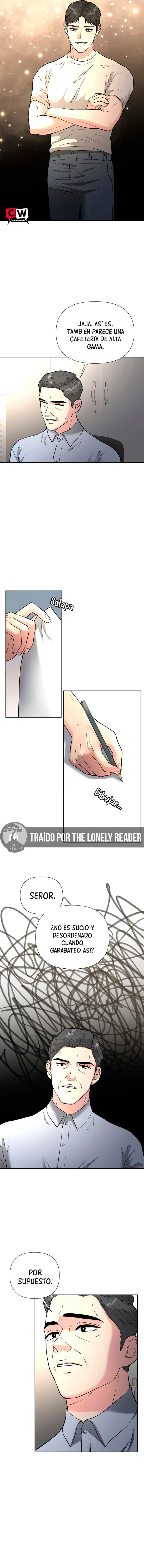 Impresión Dorada Capitulo 41 página 11