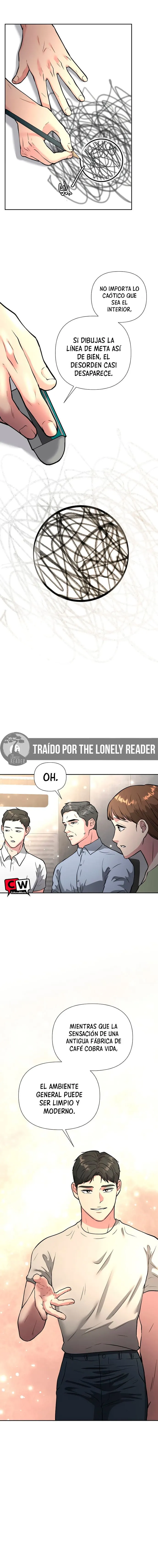 Impresión Dorada Capitulo 41 página 12