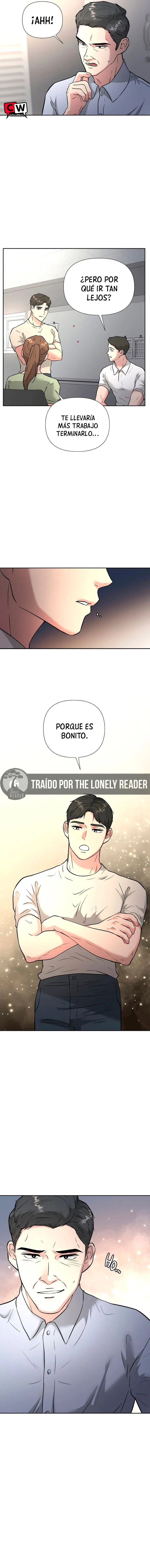 Impresión Dorada Capitulo 41 página 15