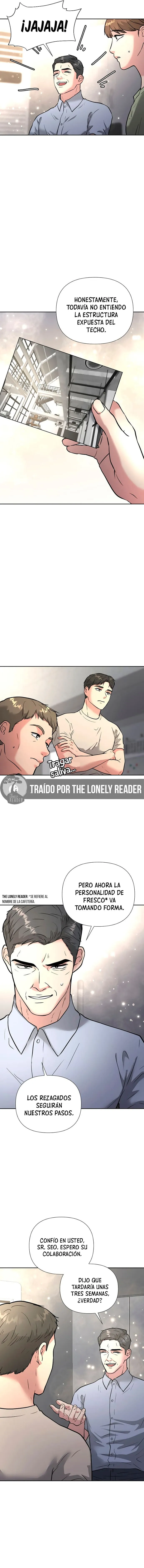 Impresión Dorada Capitulo 41 página 16