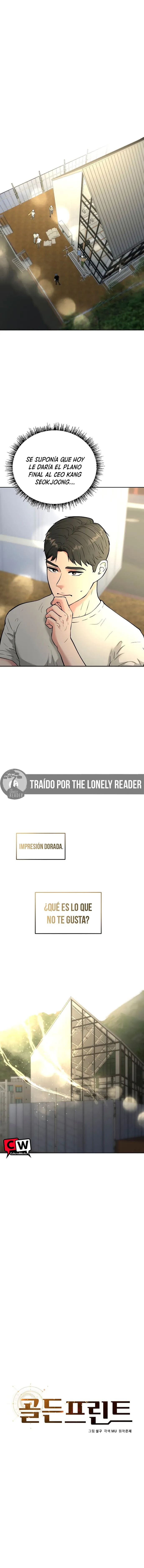 Impresión Dorada Capitulo 41 página 2