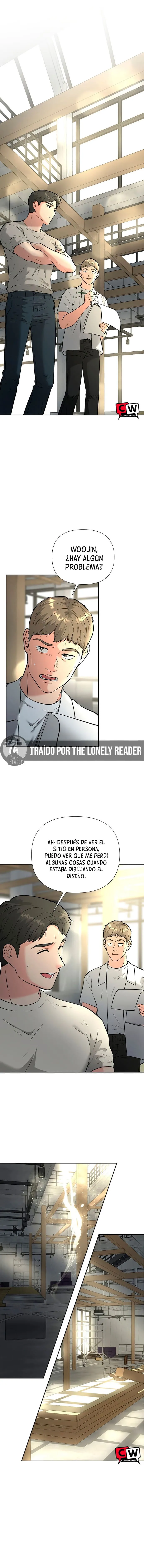 Impresión Dorada Capitulo 41 página 3