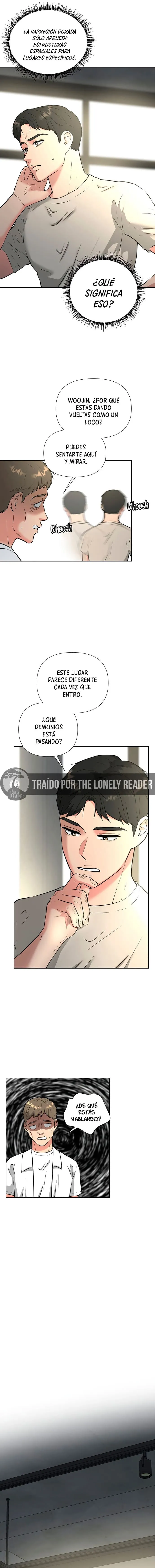 Impresión Dorada Capitulo 41 página 4