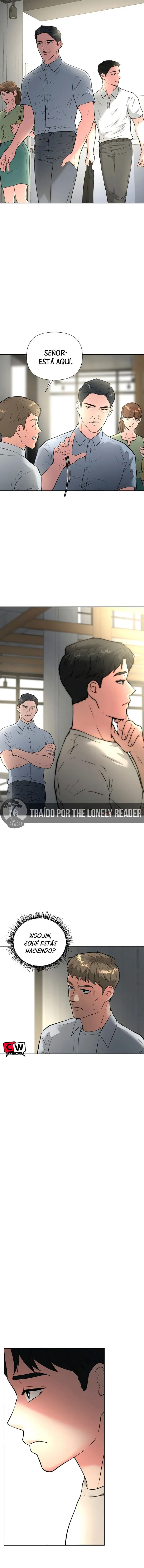 Impresión Dorada Capitulo 41 página 5