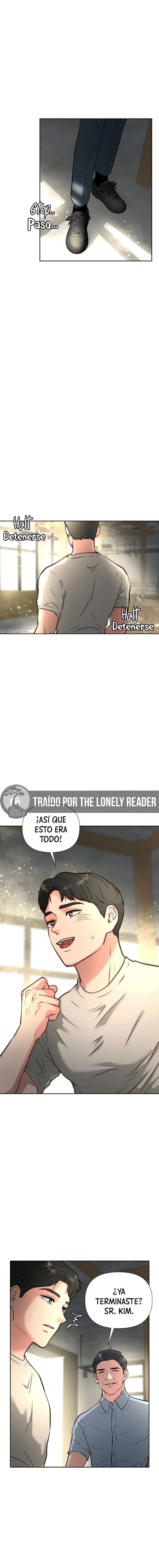 Impresión Dorada Capitulo 41 página 6