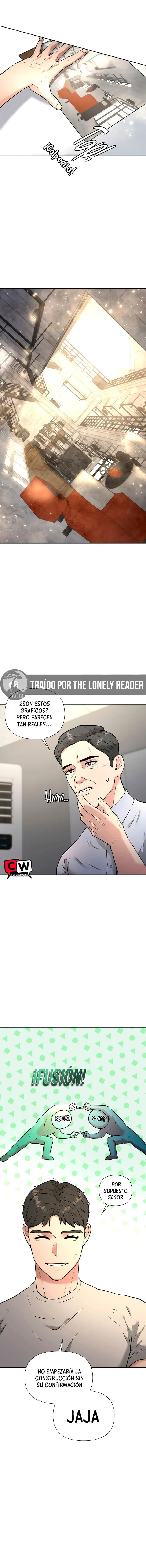 Impresión Dorada Capitulo 41 página 9