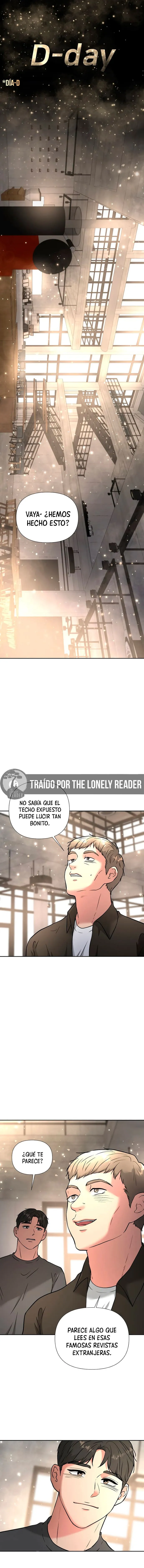 Impresión Dorada Capitulo 42 página 10