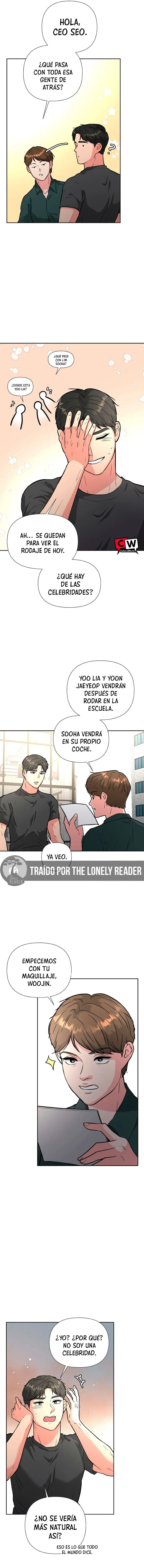 Impresión Dorada Capitulo 42 página 13