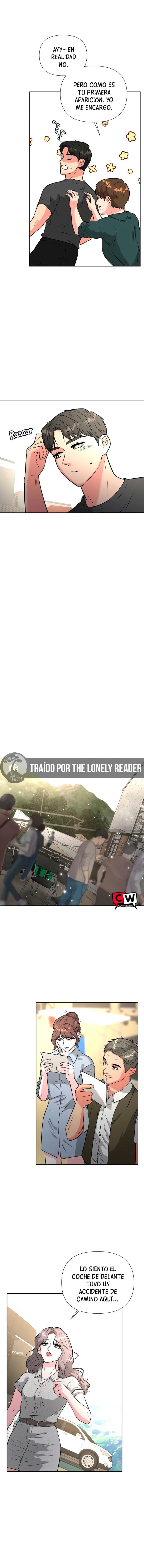 Impresión Dorada Capitulo 42 página 14
