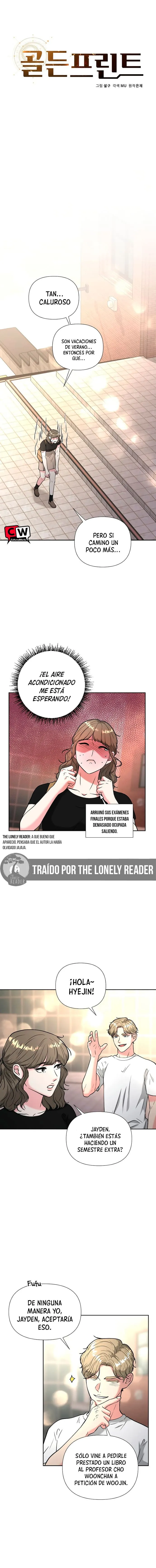 Impresión Dorada Capitulo 42 página 2