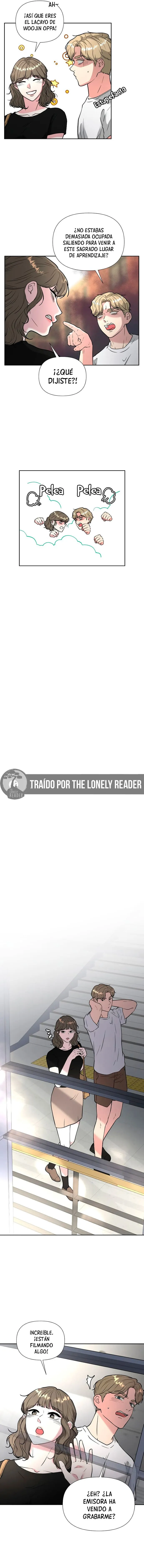 Impresión Dorada Capitulo 42 página 3