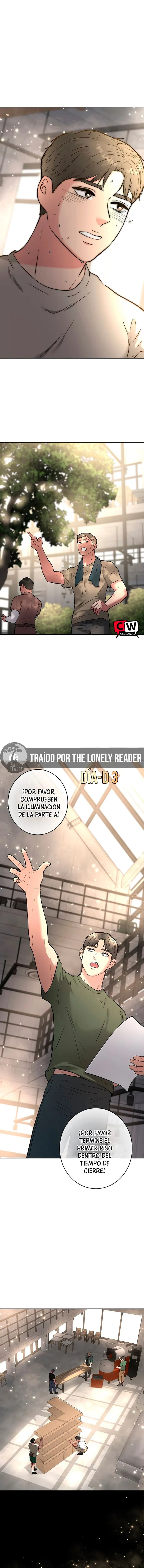Impresión Dorada Capitulo 42 página 9